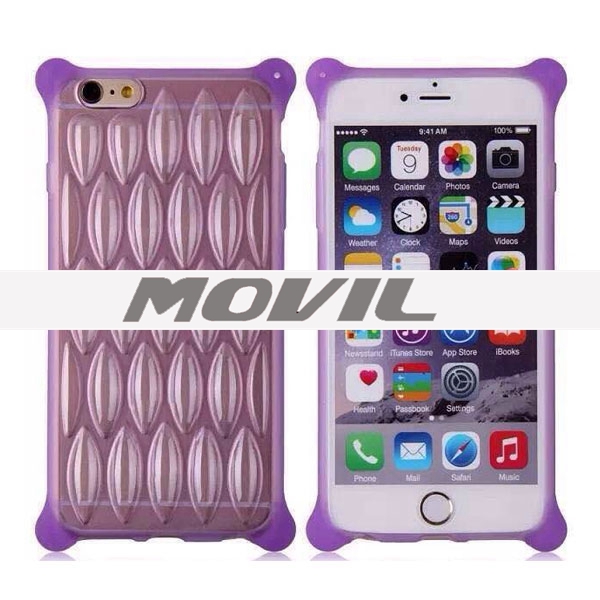 NP-1912 suave tpu funda para iPhone  6-3